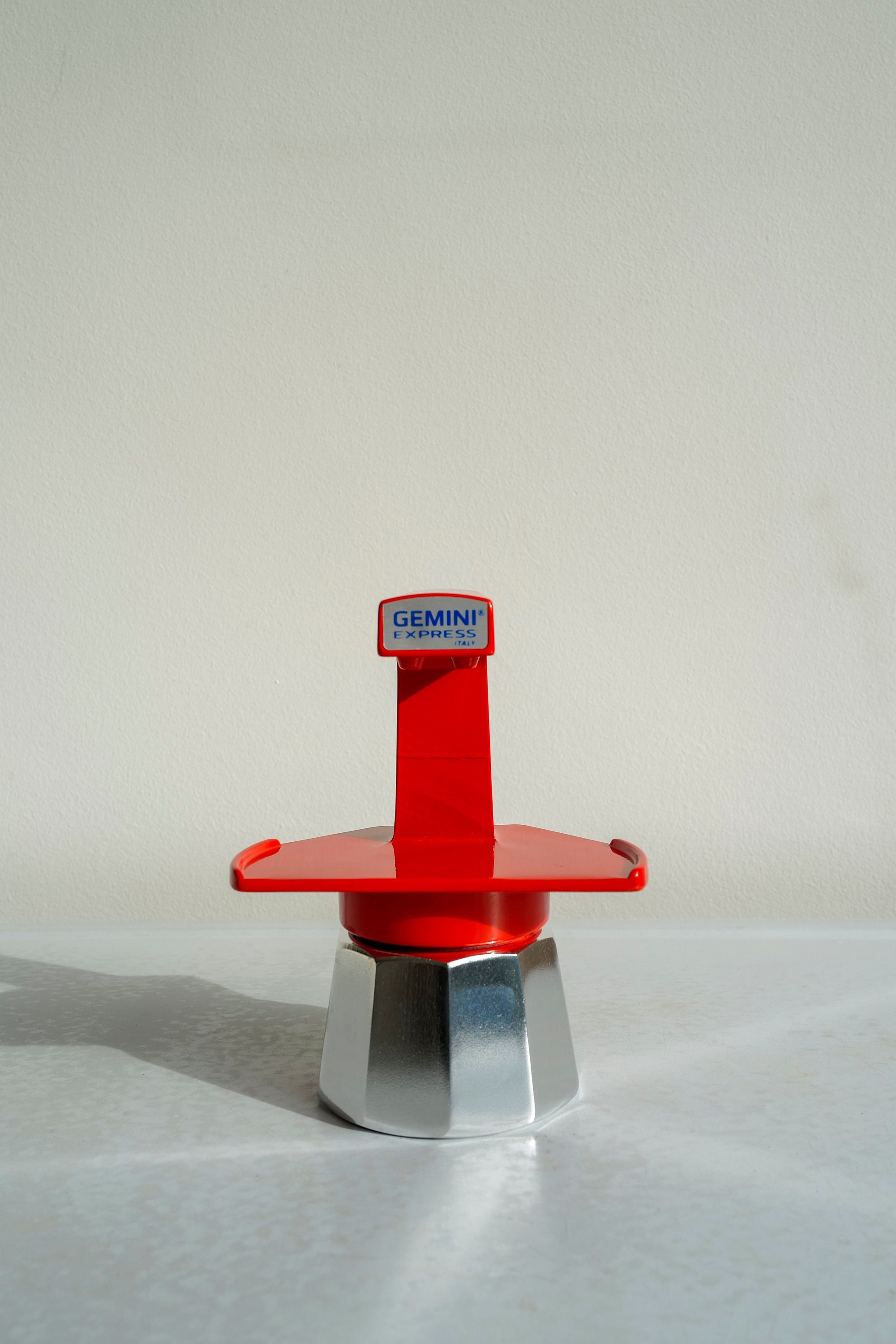 Gemini espresso maker hotsell