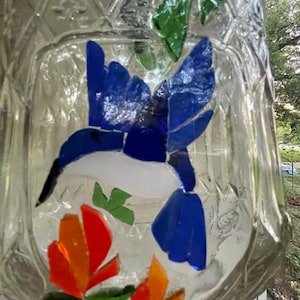 hummingbird feeder