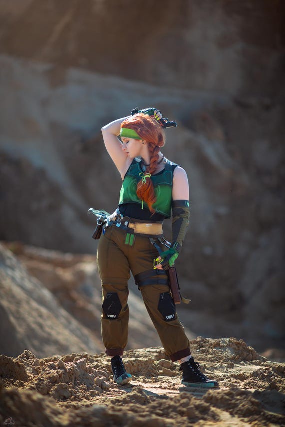 Skye Valorant Handmade Cosplay - Etsy