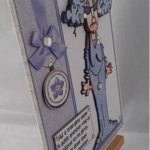 Funny Humour Birthday Card Women Female Her Ladies Mum Wife - Etsy