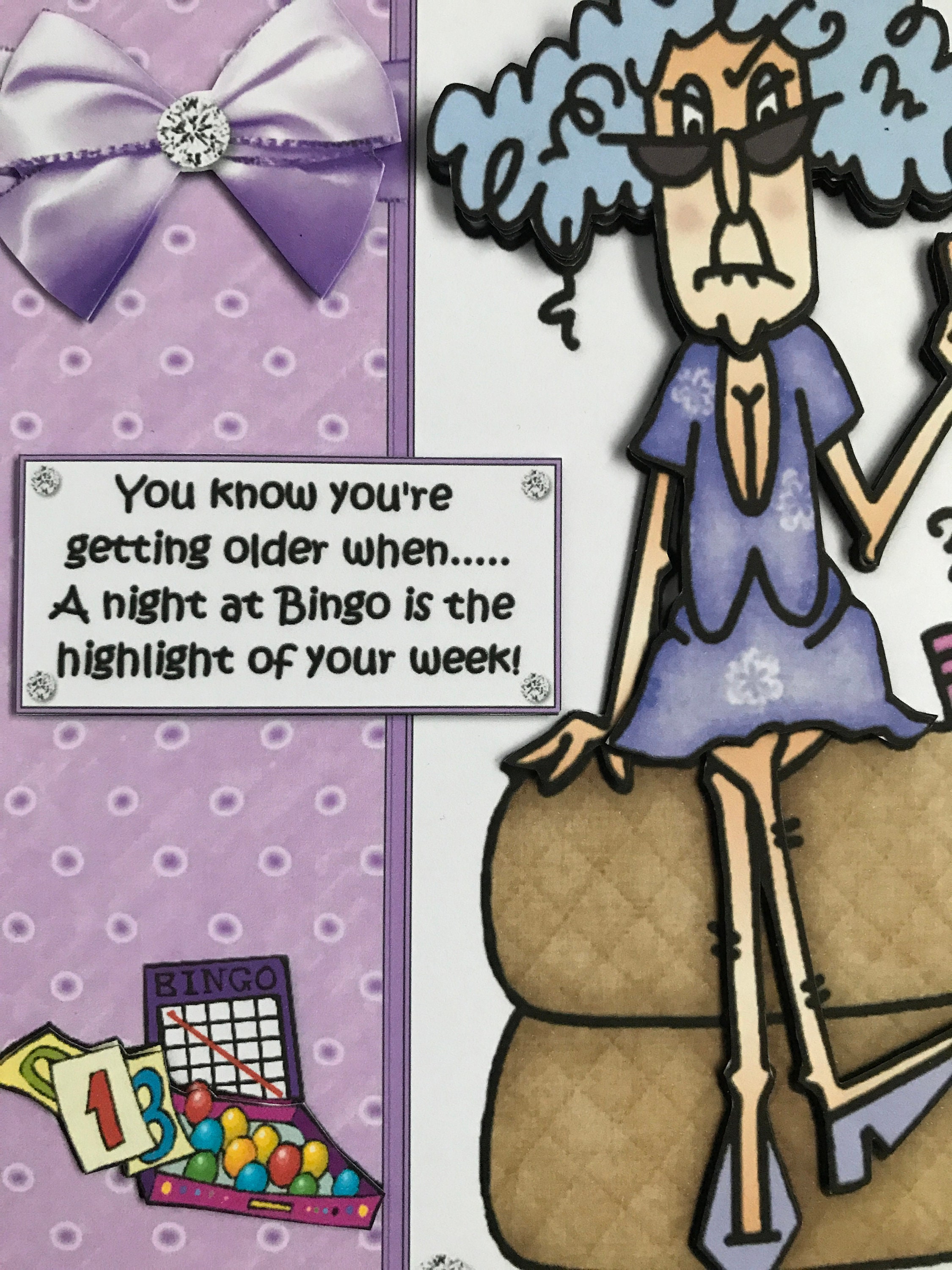 Regal Publishing Carte D'anniversaire Humoristique Inscription You