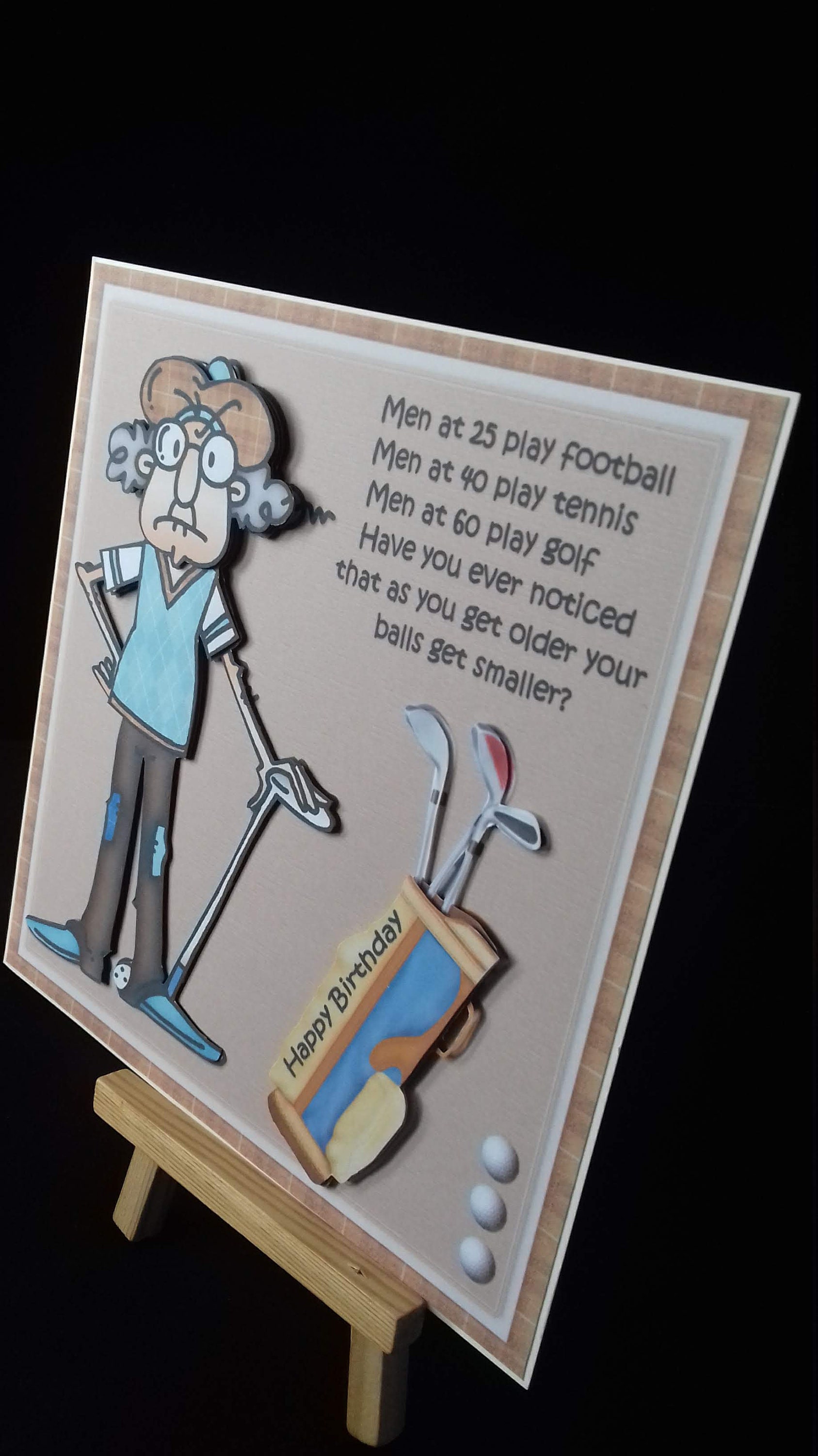 Tarjeta De Cumpleaños Divertida - Humor De Broma Para Ella, Mujeres, Mujeres - Nuevas Habilidades - México