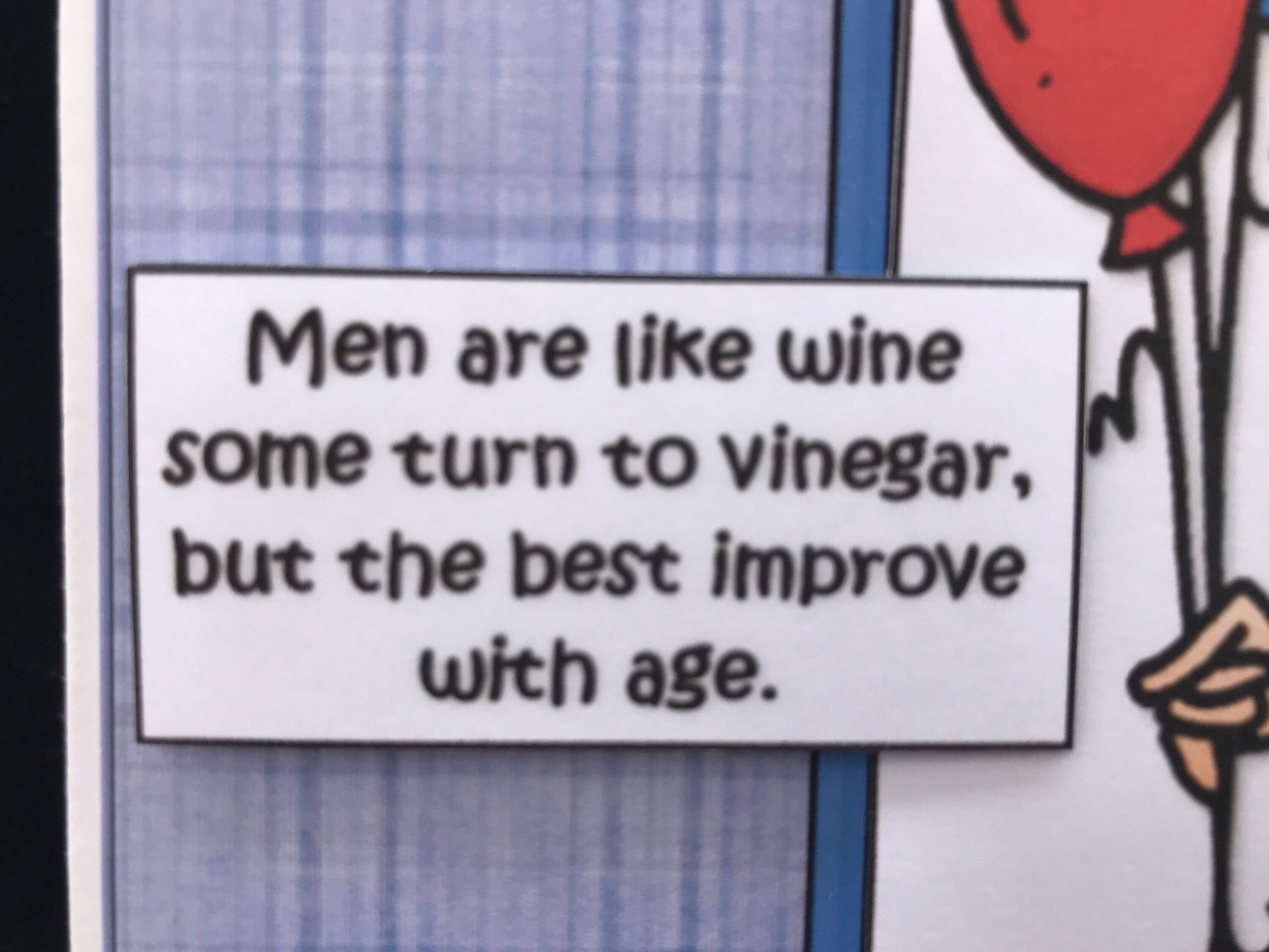 Funny Humour Birthday Card Men Male Him Dad Father Husband - Etsy