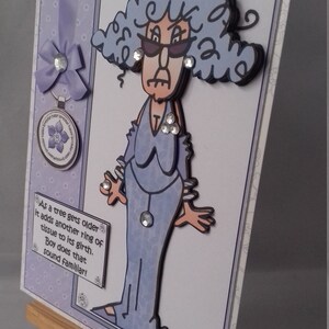 Funny Humour Birthday Card Women Female Her Ladies Mum Wife - Etsy
