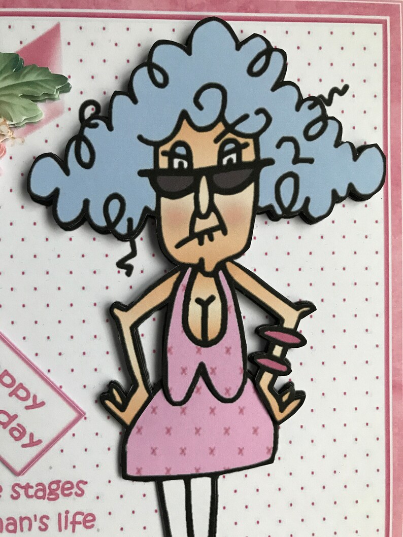 Funny Humour Birthday Card Women Female Her Ladies Mum Mother Sister ...