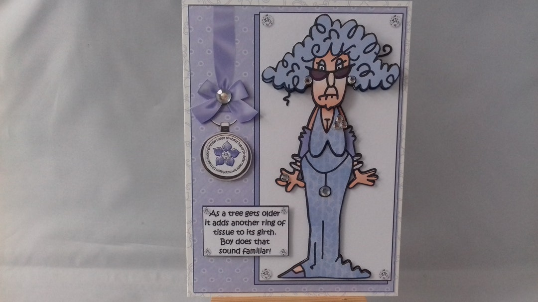 Funny Humour Birthday Card Women Female Her Ladies Mum Wife Sister ...