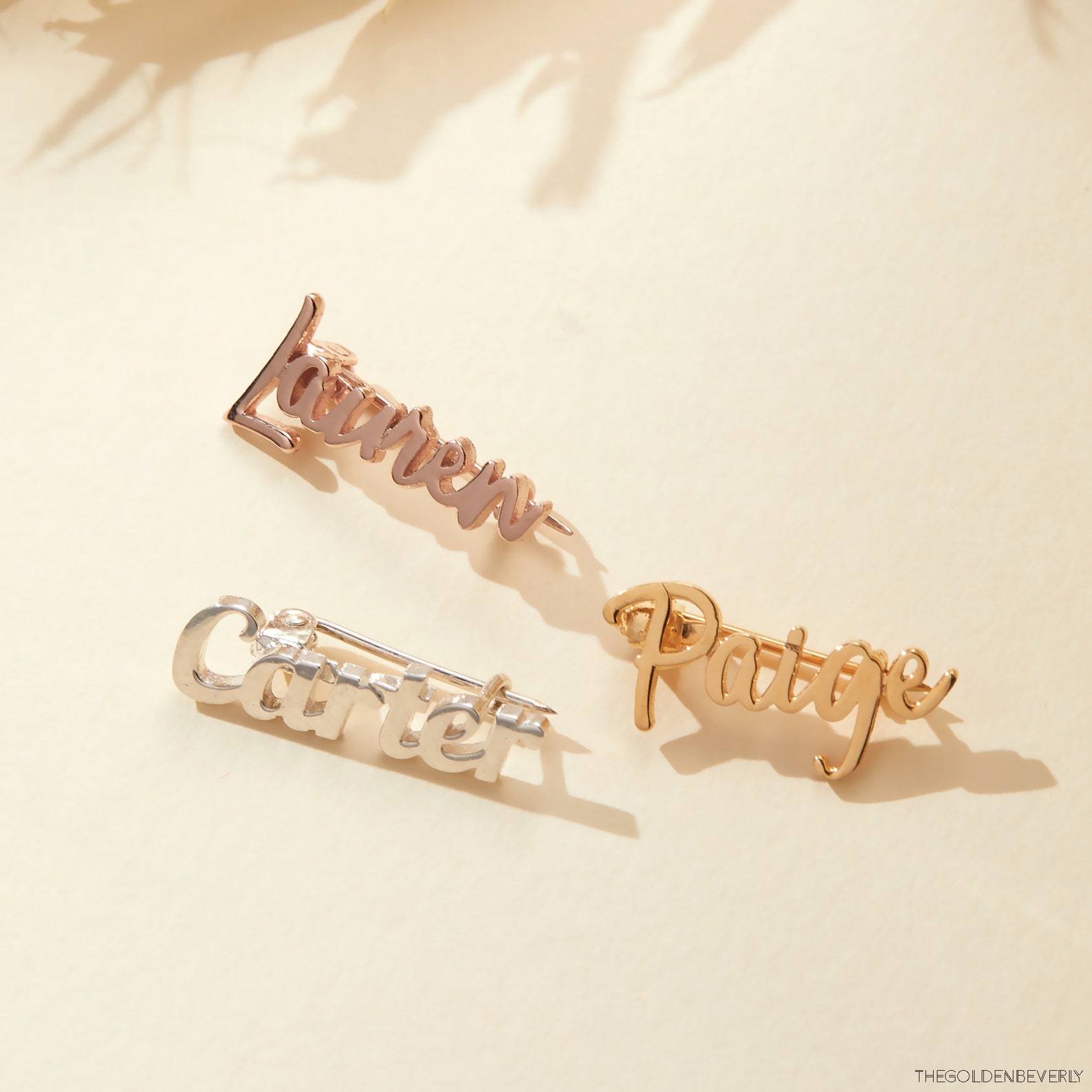 Custom Name Lapel Pins Personalized Name Lapel Pin Etsy UK