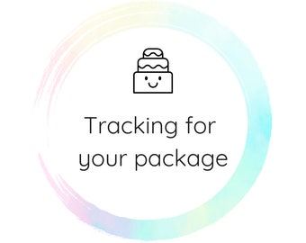 Tracking for your package