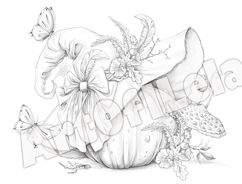 Coloring Page to Download Printable Adult Coloring Pages - Etsy