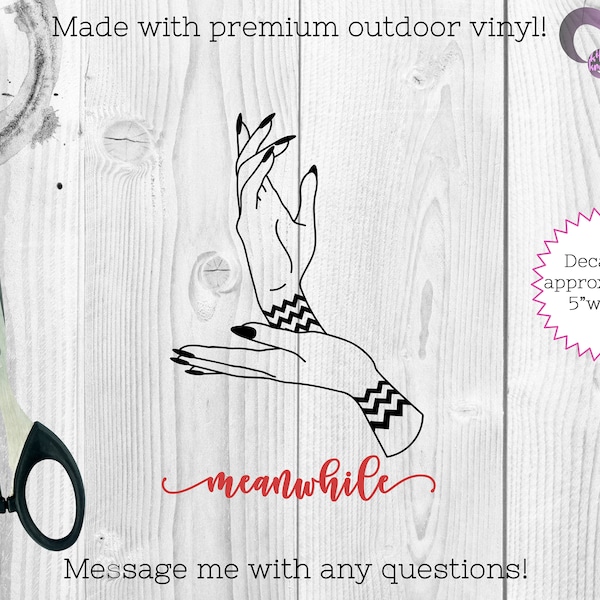 Twin Peaks Sticker - Etsy