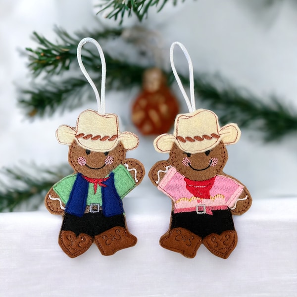 Line dancing person hanging tree decoration, country and western, Christmas, birthday, retirement, decoration, gift.