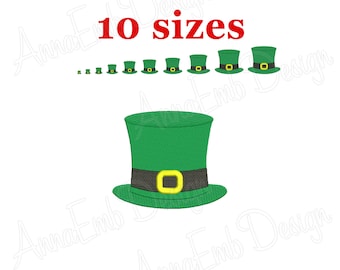 miniature leprechaun hat