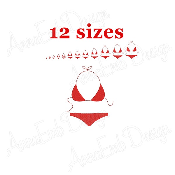 Swimsuit Bikini embroidery design. Swimsuit mini. Machine embroidery. Swimsuit design. Swimsuit embroidery. Summer embroidery. Beach Clothes