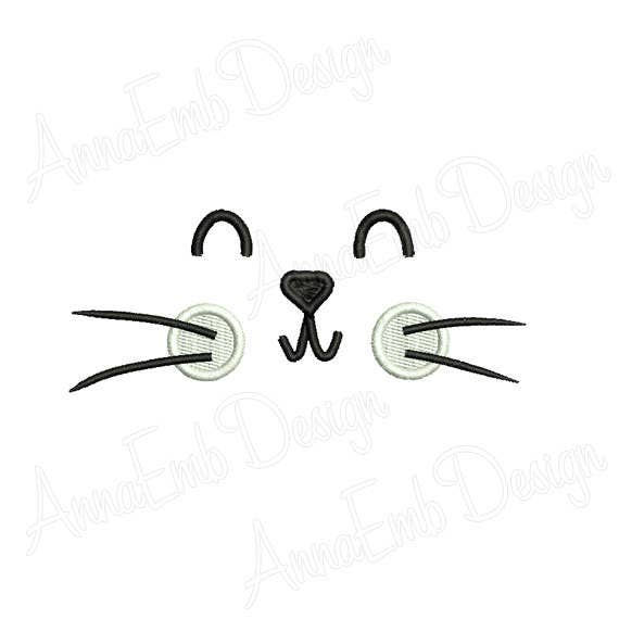Achat motif de broderie machine paire de lunette en appliqué Achat motif de broderie machine paire de lunette en appliqué