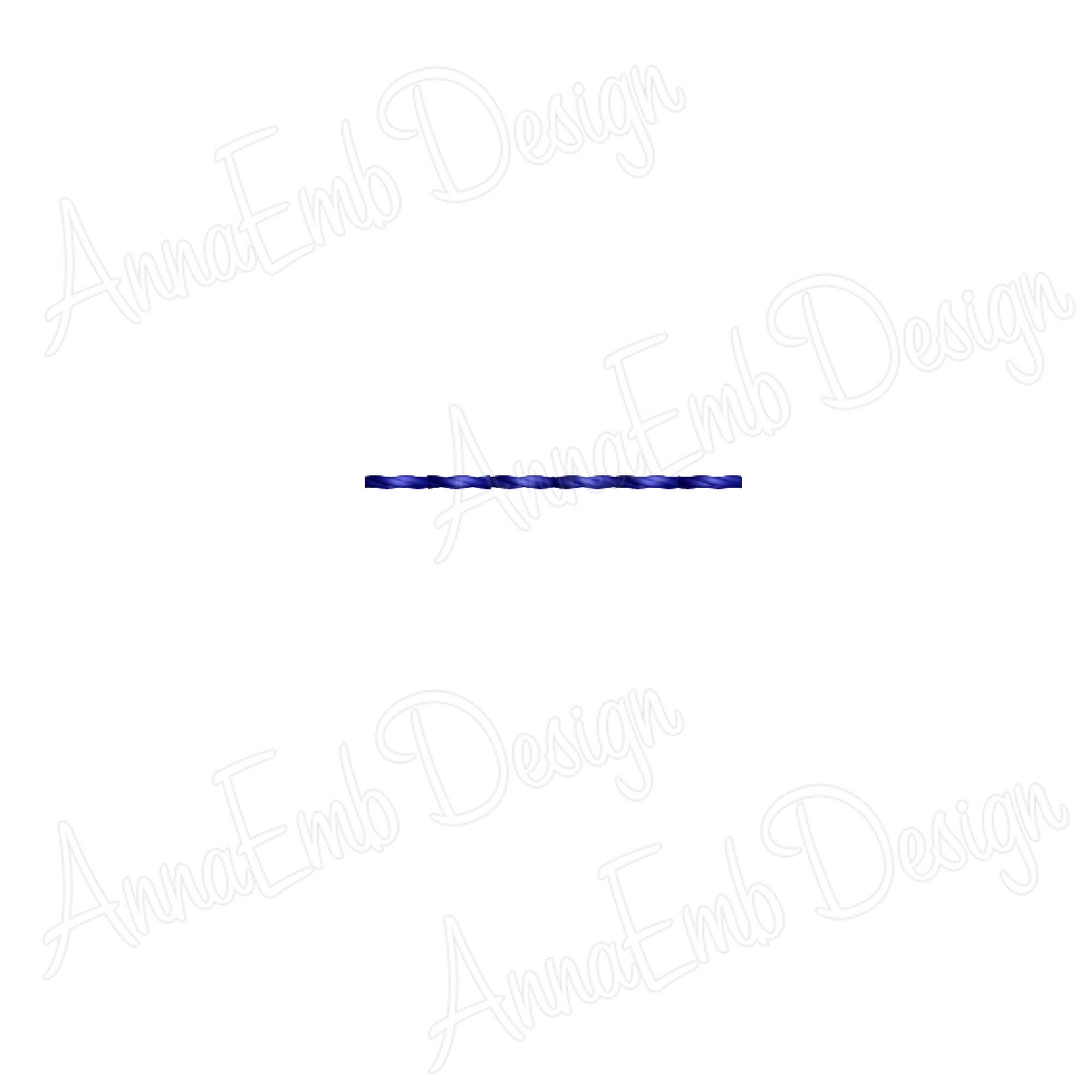 Embroidery Red Line Line Embroidery Design. Mini Line Embroidery. Machine Embroidery Design ...