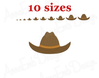 Mini Cowboy Hat - Etsy Australia