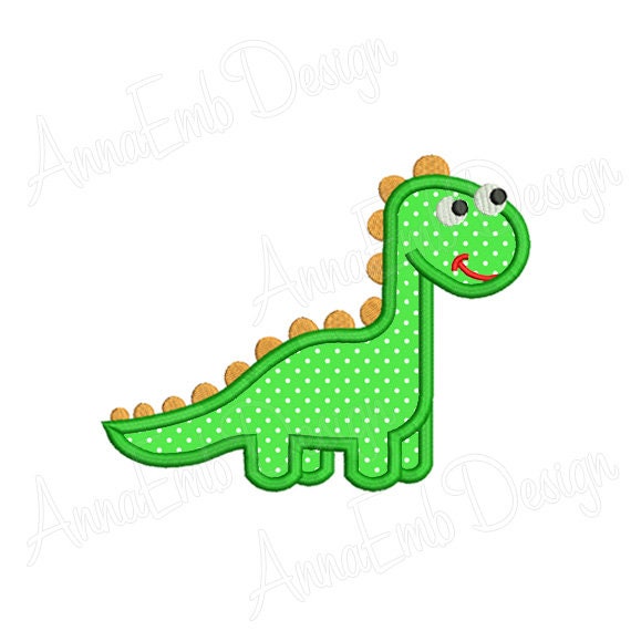 Diseño de bordado Applique de dinosaurio bebé. Diseño de - Etsy México Diseño de bordado Applique de dinosaurio bebé. Diseño de - Etsy México