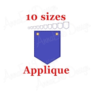 Banner Embroidery Design. Banner Applique Embroidery Design. Basic Shape. Banner In The Hoop. Party Banner Embroidery Design.