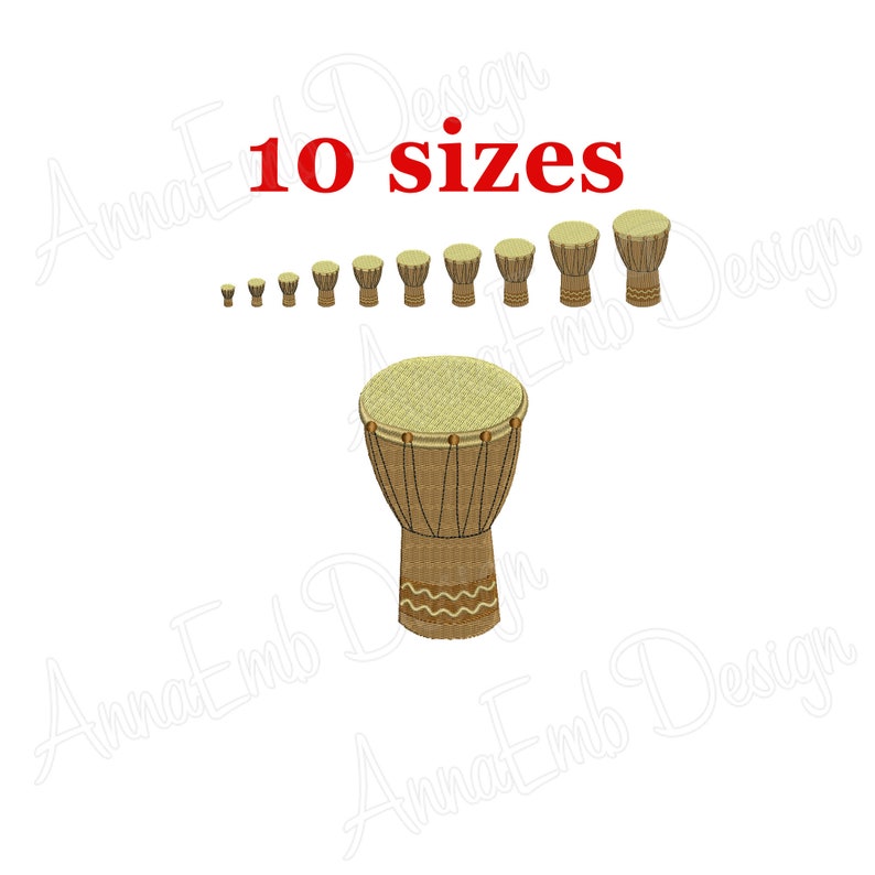 Djembe Trommeln Verschiedene Größen Instrument Hand Made Fair Trade Hand Geschnitzte Tiere Tribal Musikinstrumente Handtrommeln