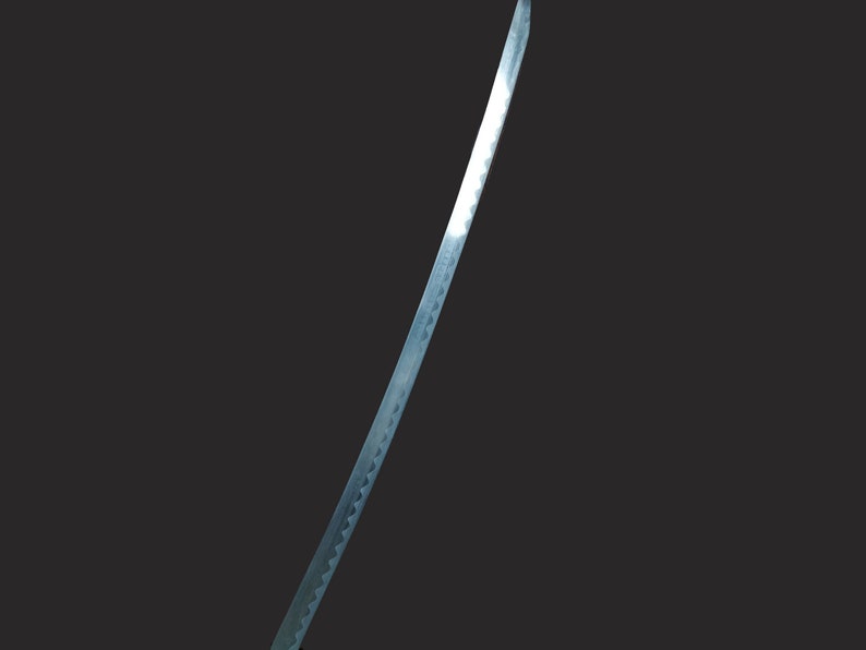 Blue Dragon Katana image 5