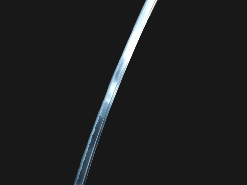 Sharp White Line Full Tang Katana image 5