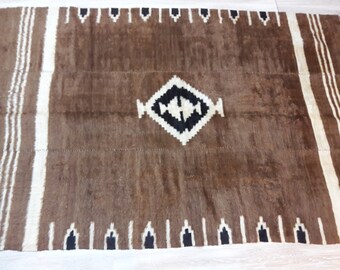 Floor kilim Rug 50x77 in 127x195 cm Handmade kilim Rugs Turkish Kilim Rug  Vintage kilim Rug Decorative Rugs Home Decor Area kilim Rug