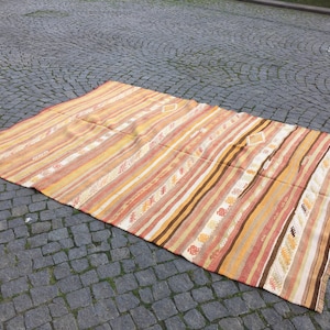 Kilim rug 72x97 in 82x245 cm Anatolian handmade vintage kilim rug Home Decor Colorful kilim Rug Area kilim Traditional kilim Tribal kilim