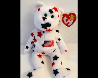 glory the bear mcdonalds 1997