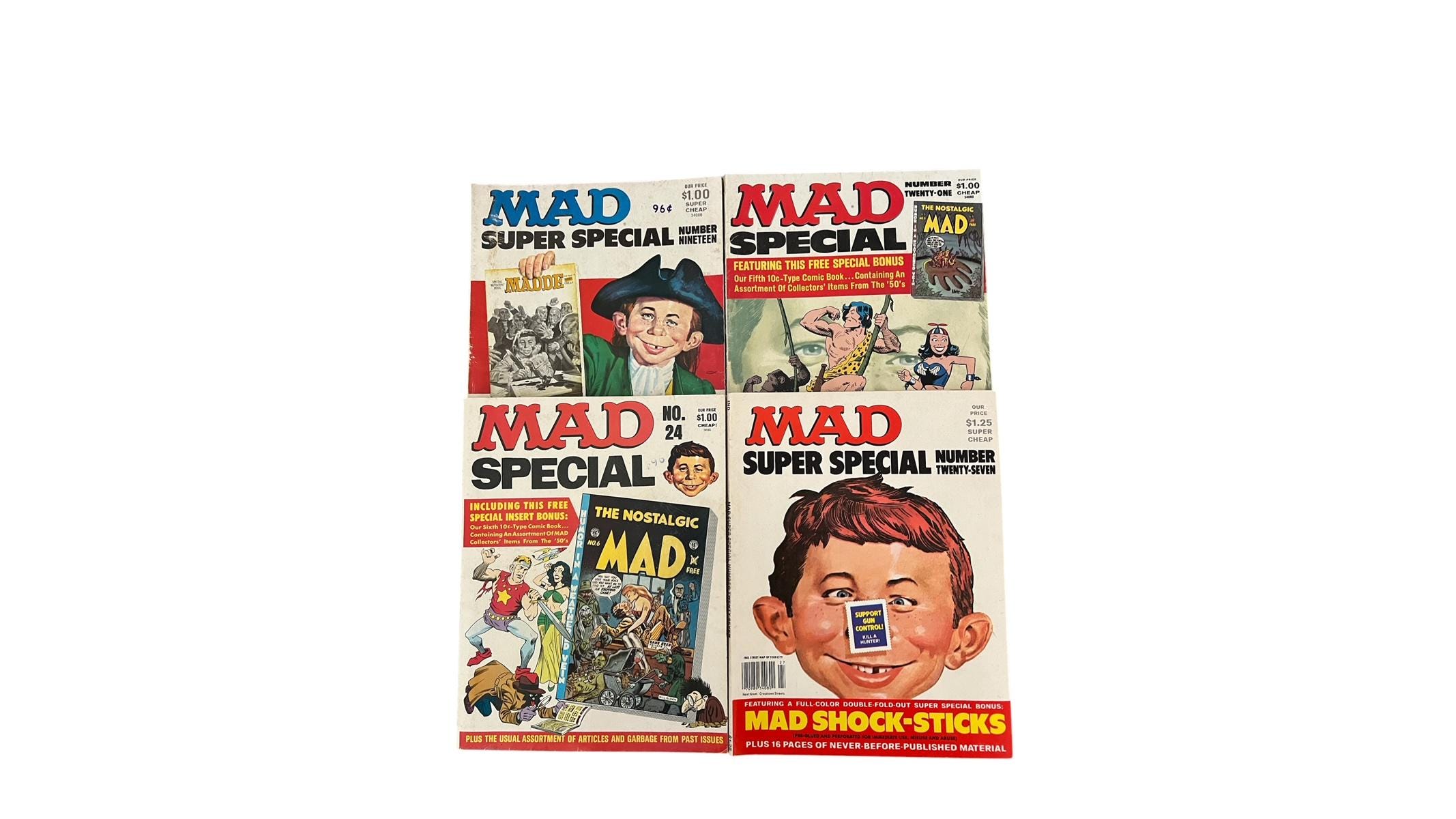 70s Humor Magazine - Etsy