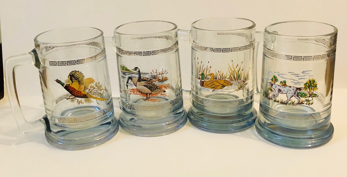 princess house beer steins