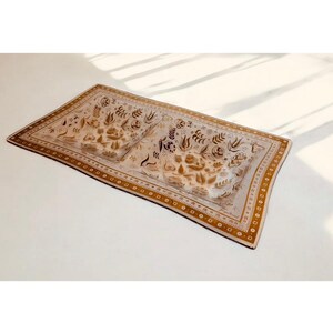 Georges Briard Gold-Leaf Glass Divided Mid-Century Modern Serving Tray – Gold Designs, Retro Entertaining