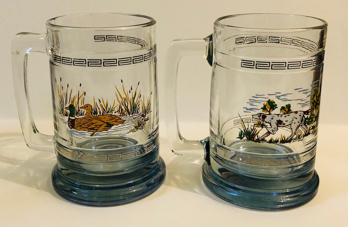 princess house beer steins