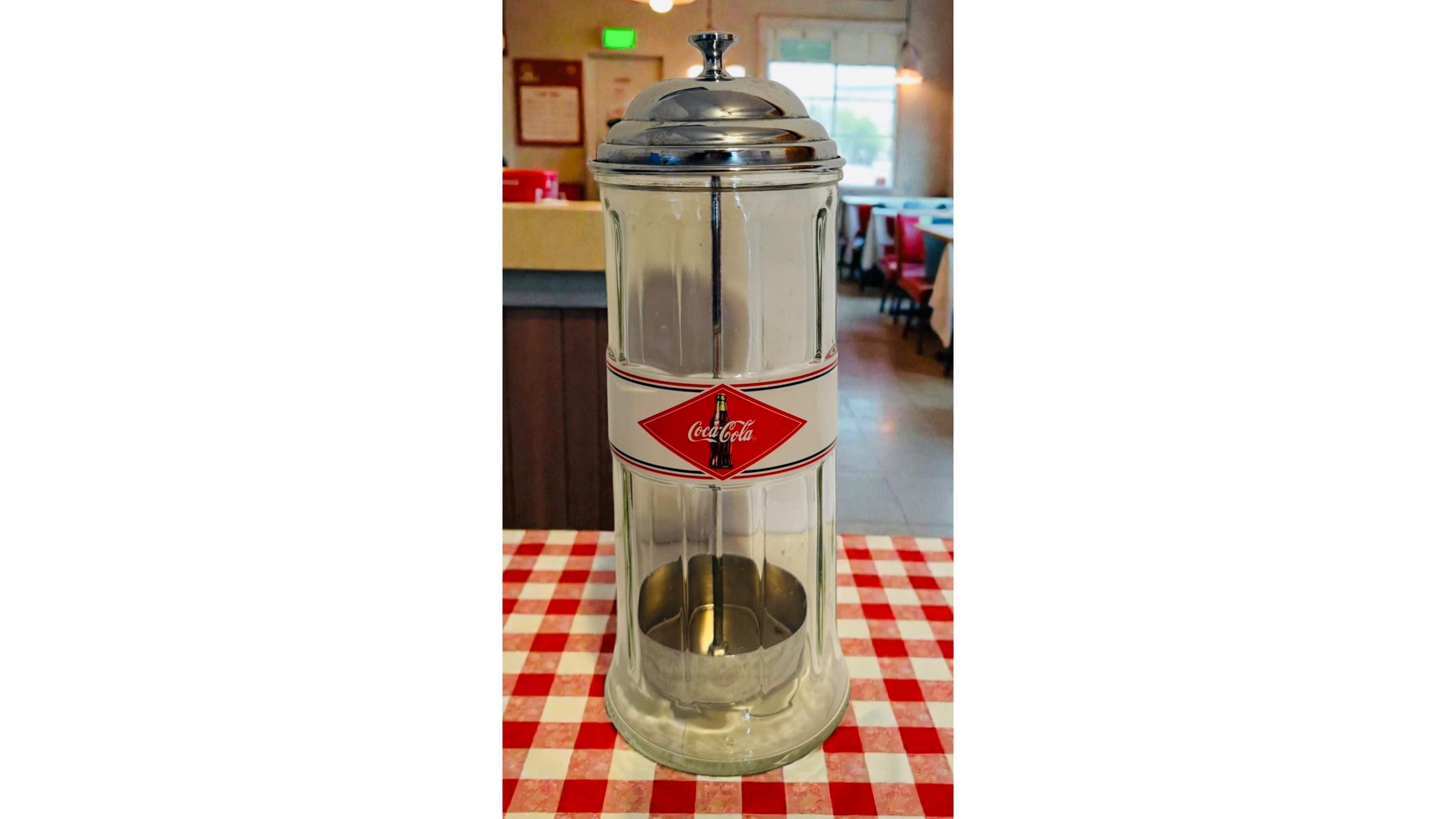 Soda Fountain Container - Etsy