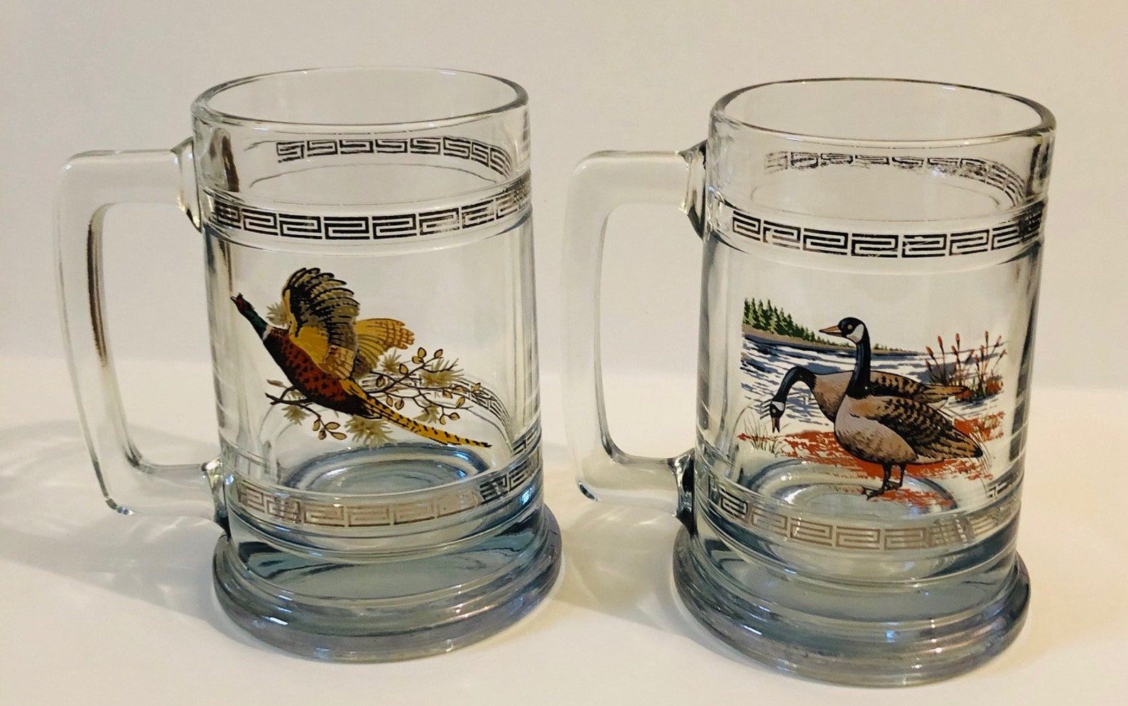 princess house beer steins