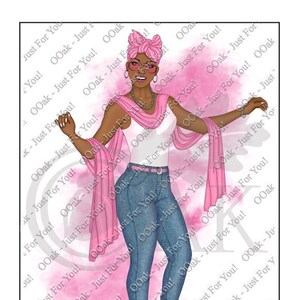 Breast Cancer Swag - Bow Bonnet - Breast Cancer Clipart, Awareness, Pink Ribbon