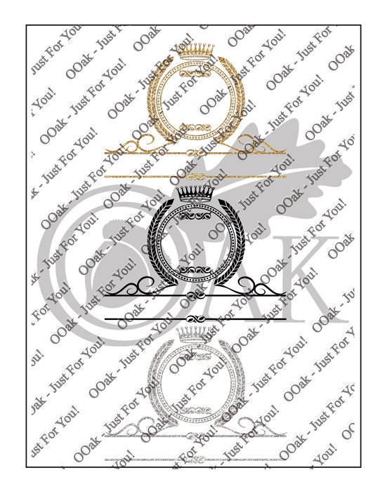 Wedding / Anniversary Logo | Etsy