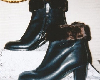 ankle boots