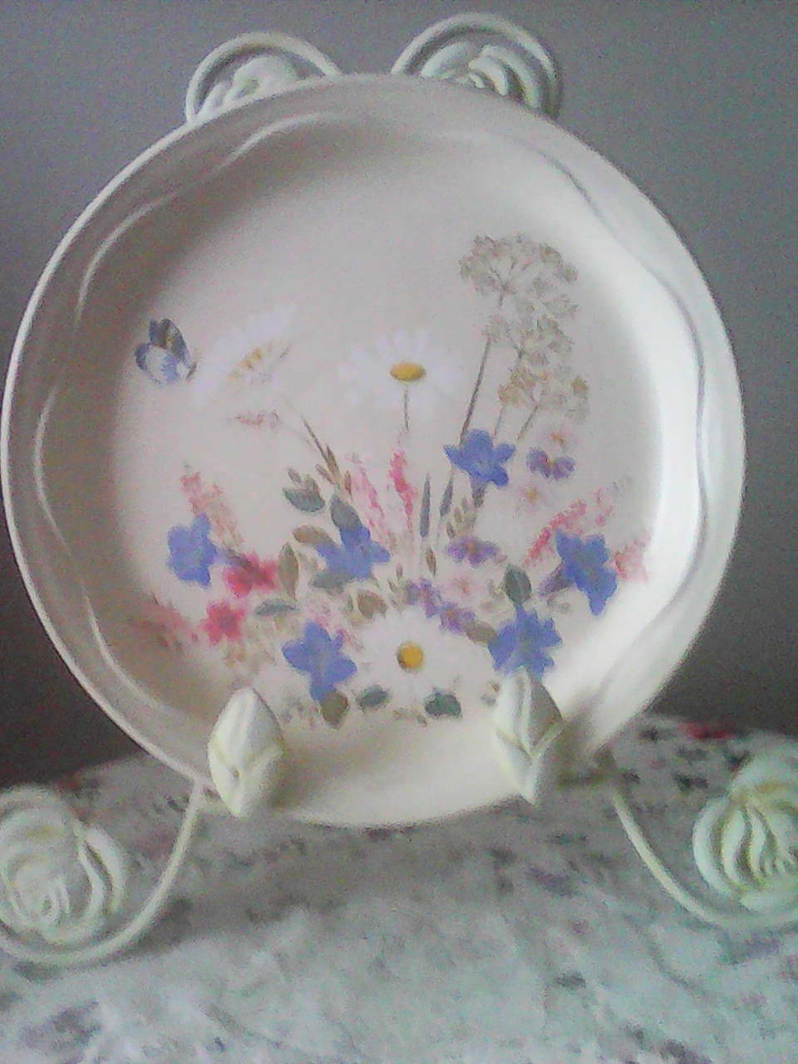Poole Pottery 'springtime' Dinner Service Etsy