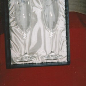 Champagne Flutes for Two image 4