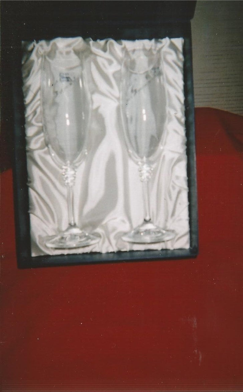 Champagne Flutes for Two image 4