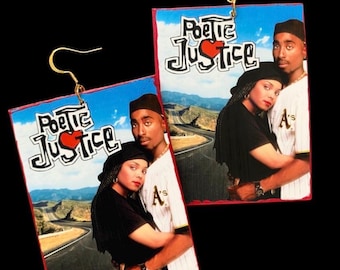 Poetic Justice Soundtrack CD - Etsy