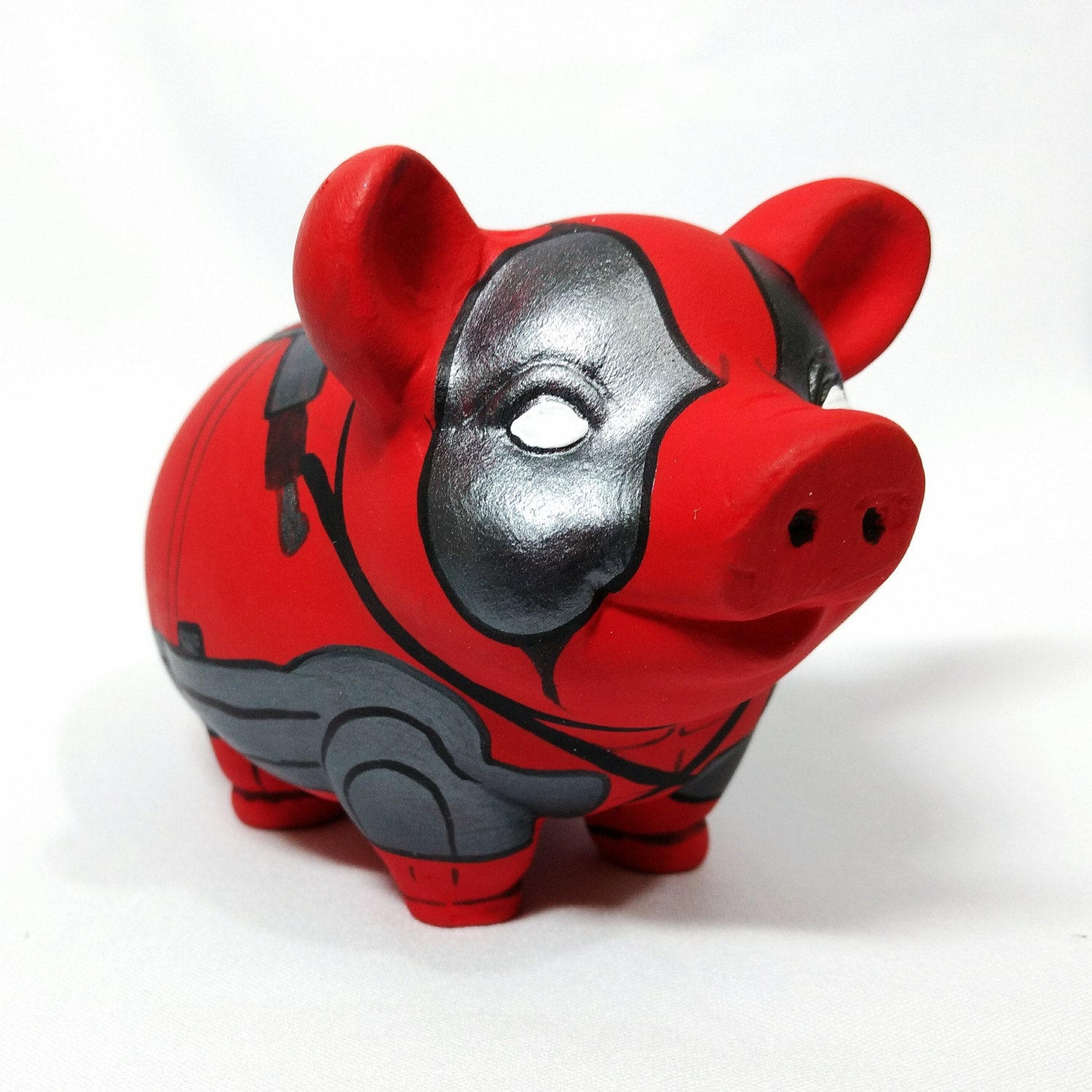 deadpool piggy bank