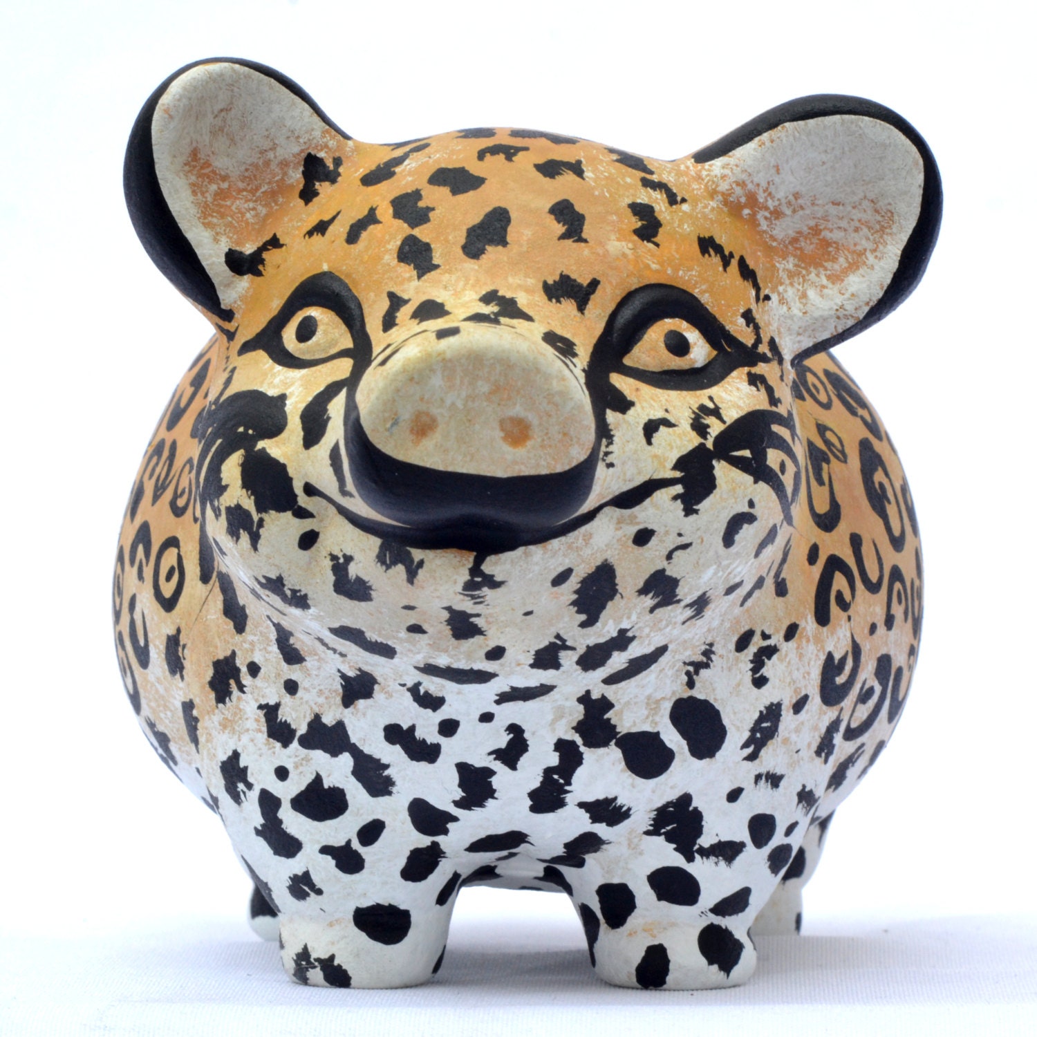 Jaguar Animal Piggy Bank Collectable Personalized Piggy - Etsy Jaguar Animal Piggy Bank Collectable Personalized Piggy - Etsy