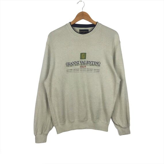 Rare !!! vintage Gianni valentino sports italy swe