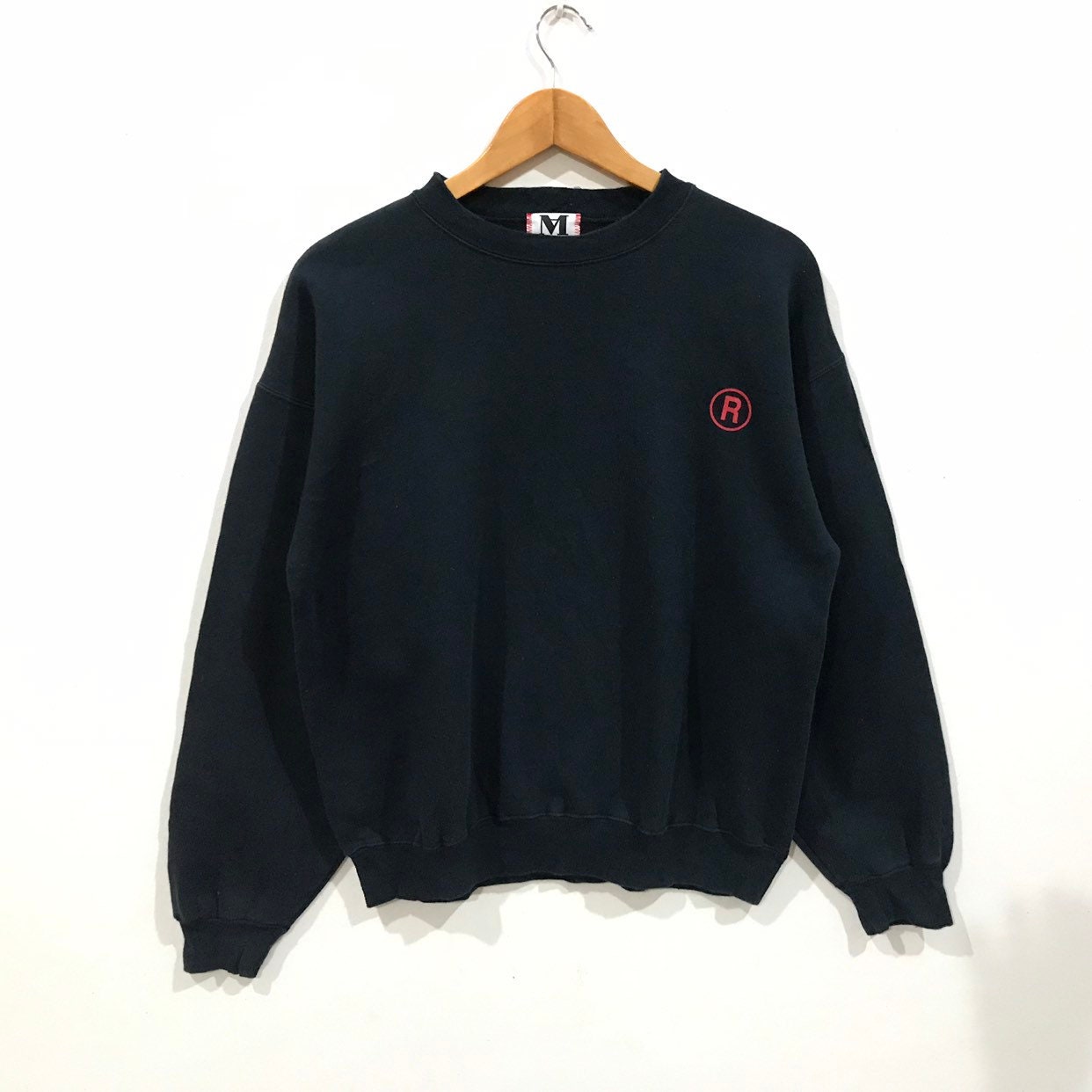 Rare Vintage Modern Amusement Crewneck Big Logo Jumper - Etsy