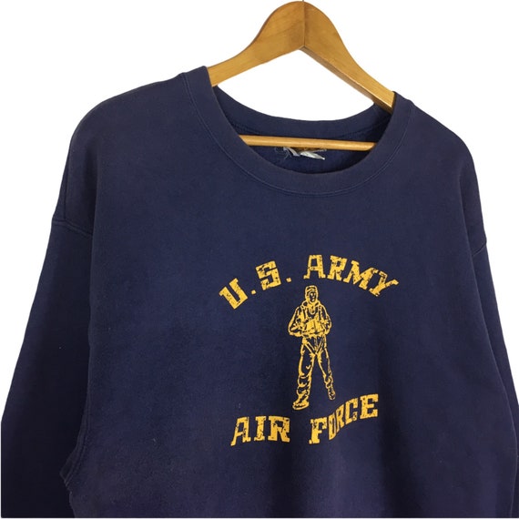 Rare !!! Vintage Us air force // us army united s… - image 3