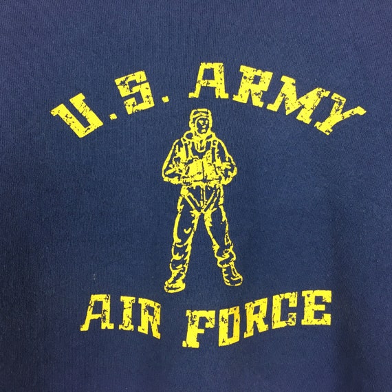 Rare !!! Vintage Us air force // us army united s… - image 5