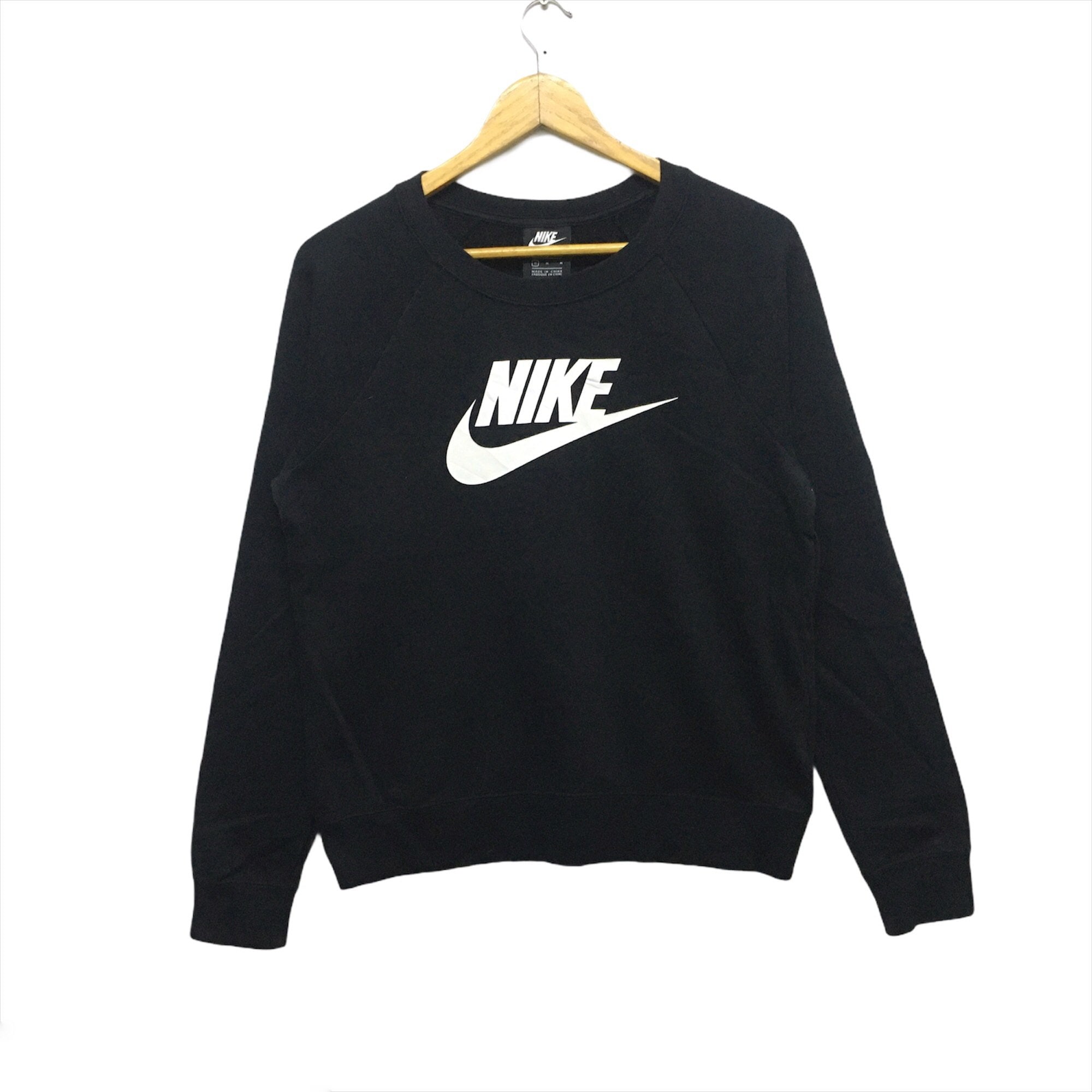Rare Vintage Nike Swoosh Big Spellout 
