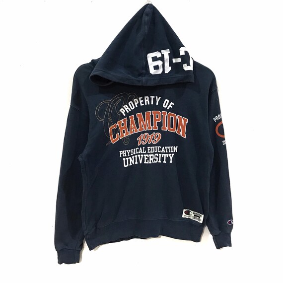 Champion 1919 sweatshirt hot sale