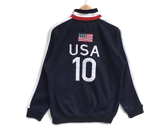 vintage !!! Polo by ralph lauren USA // sweaters //hoodies //sweatshirt jacket